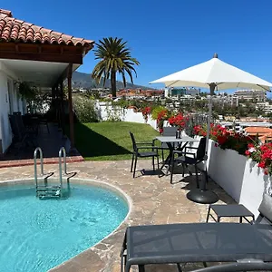 Сasa de vacaciones Casa Janni